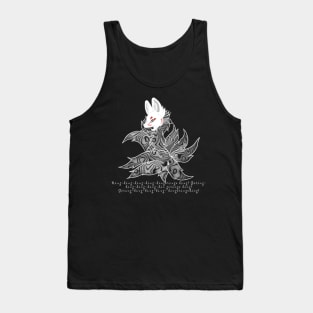 Total Kitsune (fox say) Tank Top